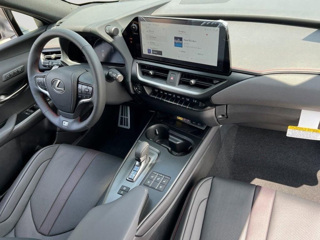 Certified 2025 Lexus UX 300h AWD image 6