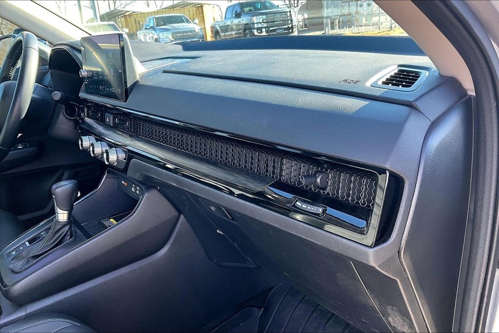 Used 2025 Honda CR-V EX-L image 21