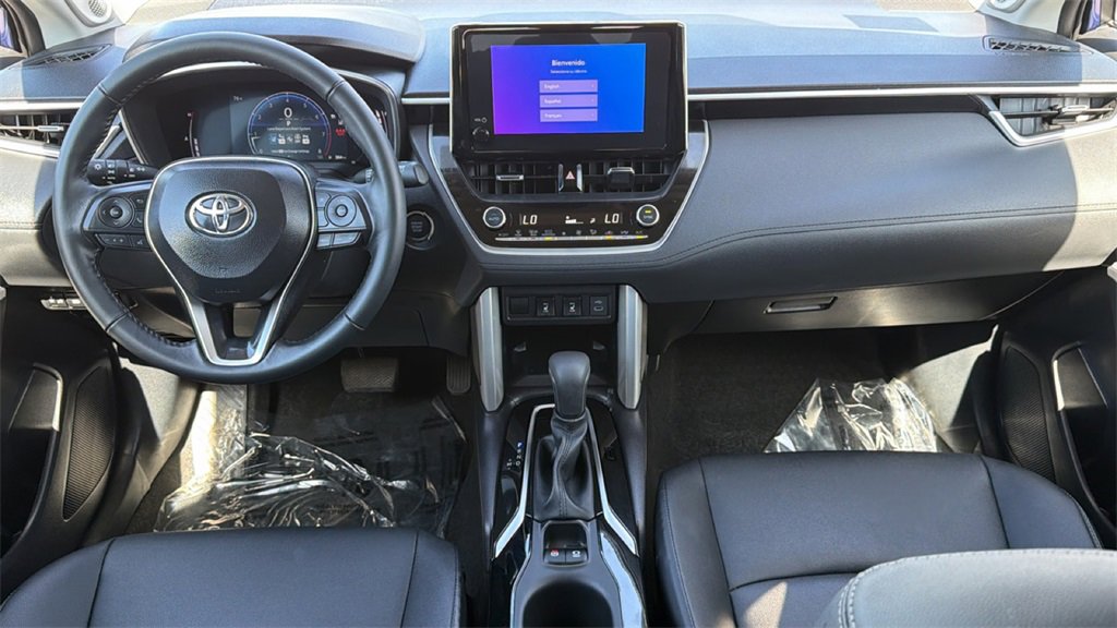 Certified 2025 Toyota Corolla Cross XLE w/ Convenience Package image 34