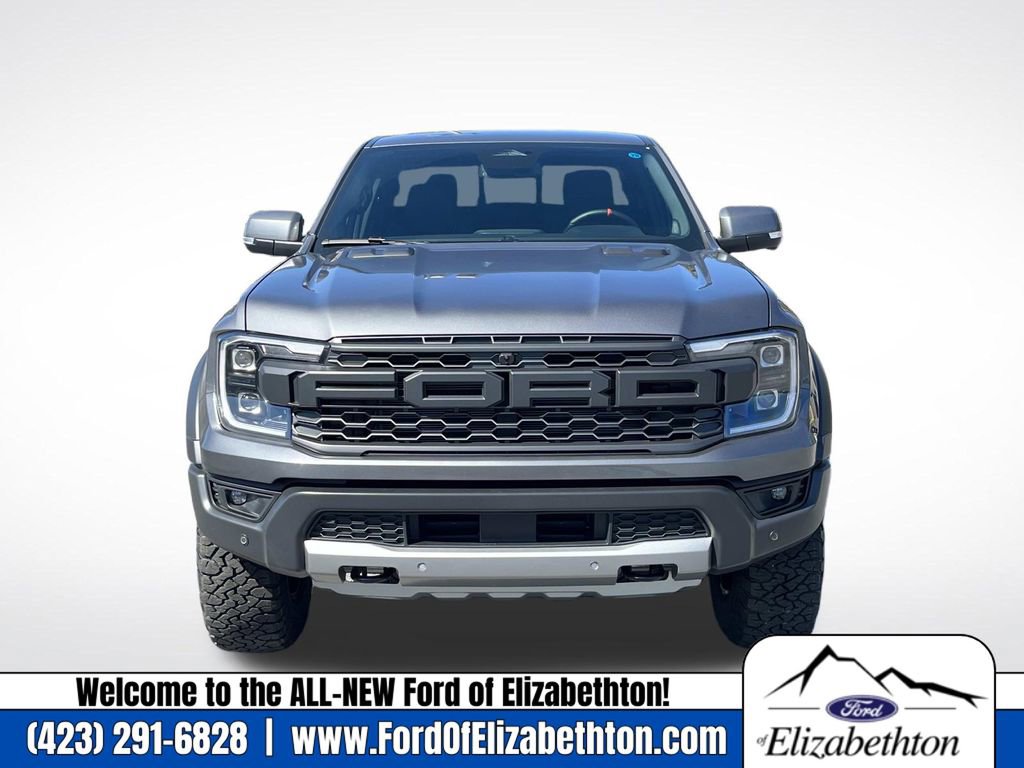 New 2025 Ford Ranger Raptor image 10