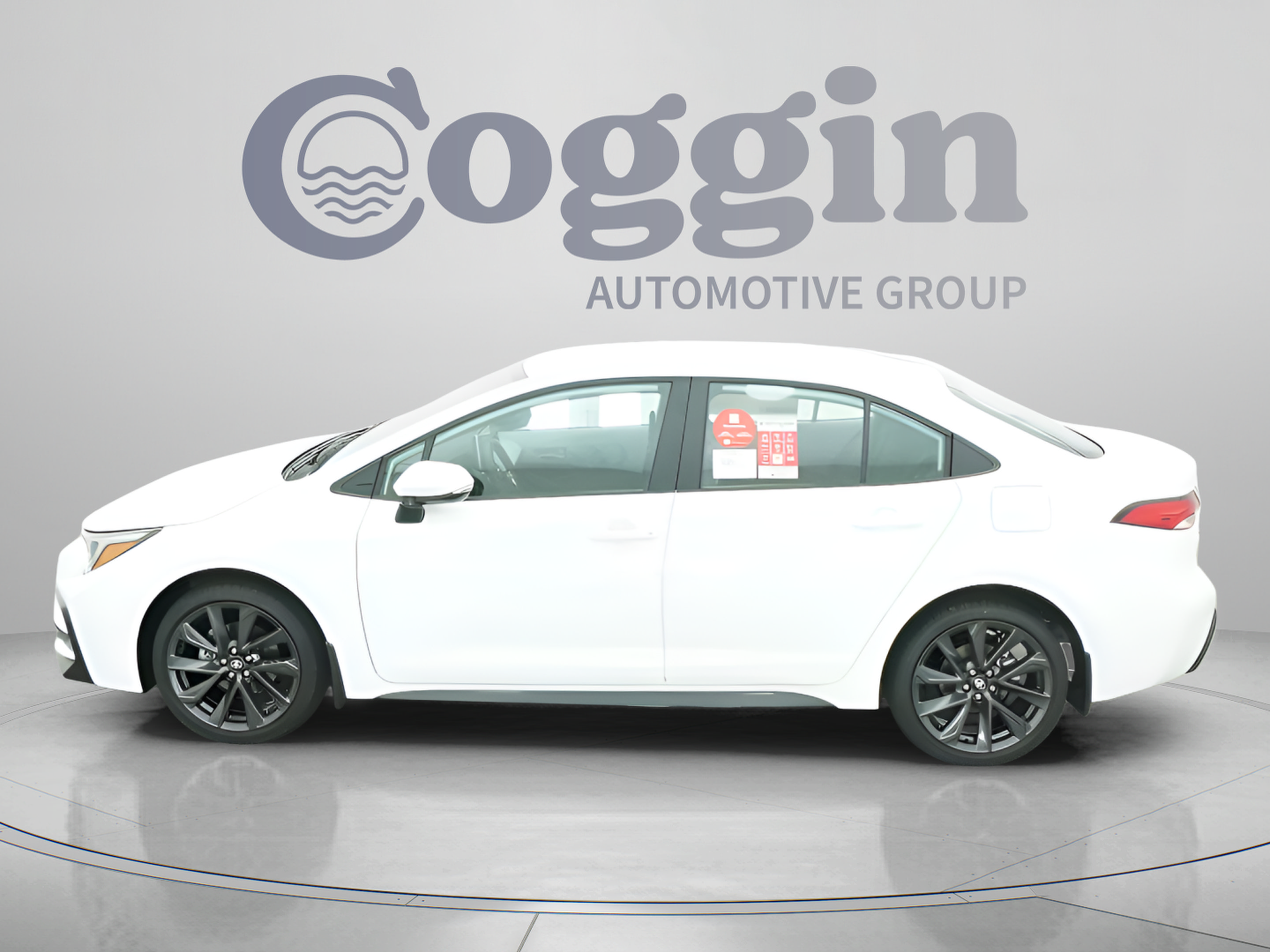 New 2027 Toyota Corolla SE FWD image 5