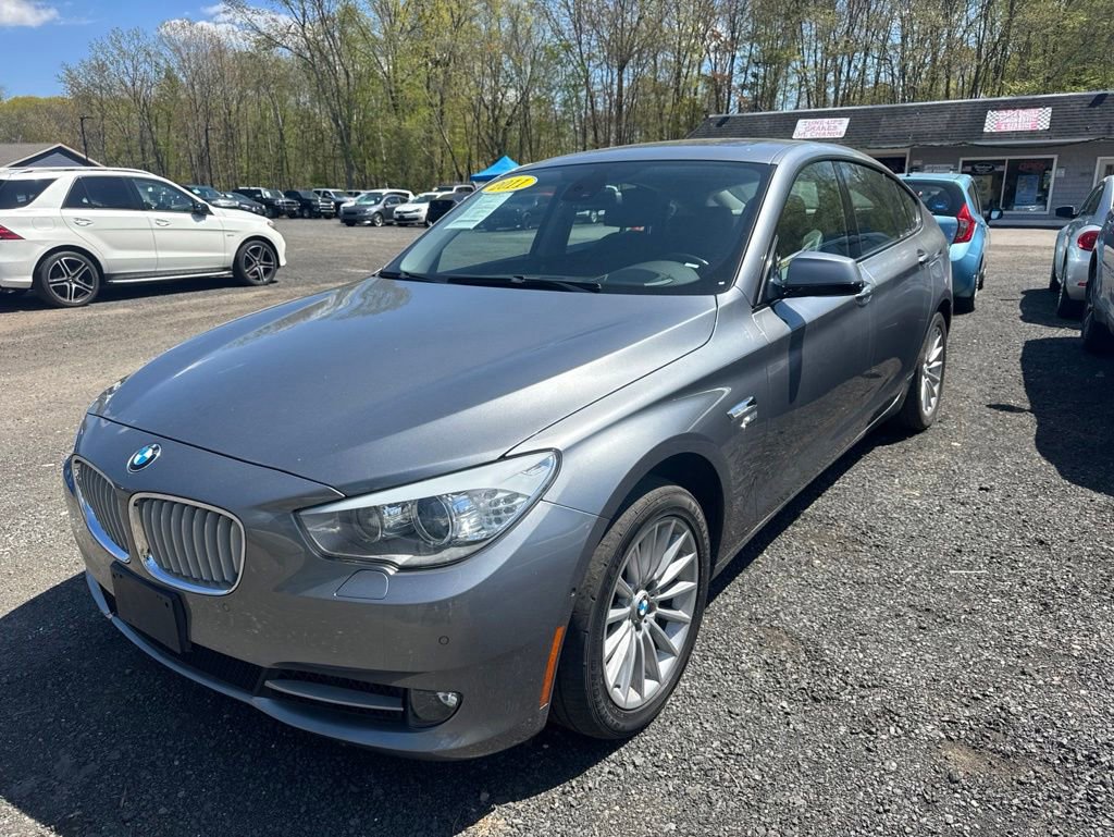 Used 2011 BMW 550i Gran Turismo xDrive