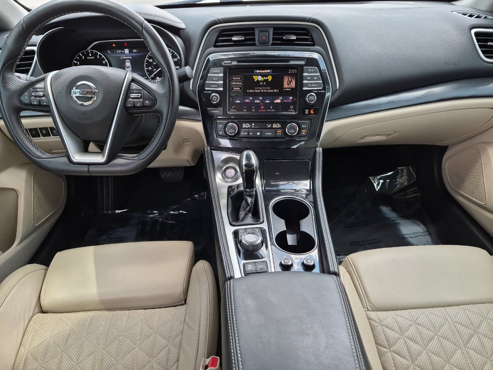 Used 2020 Nissan Maxima Platinum w/ Illumination Package FWD image 12