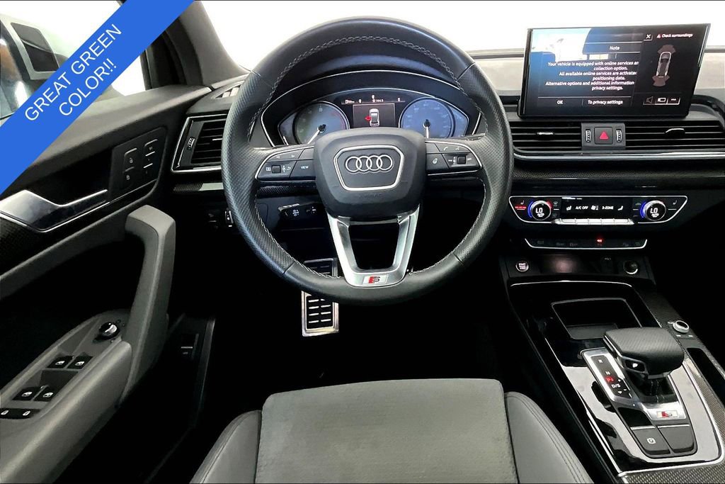 Used 2024 Audi SQ5 Premium w/ Convenience Package image 8