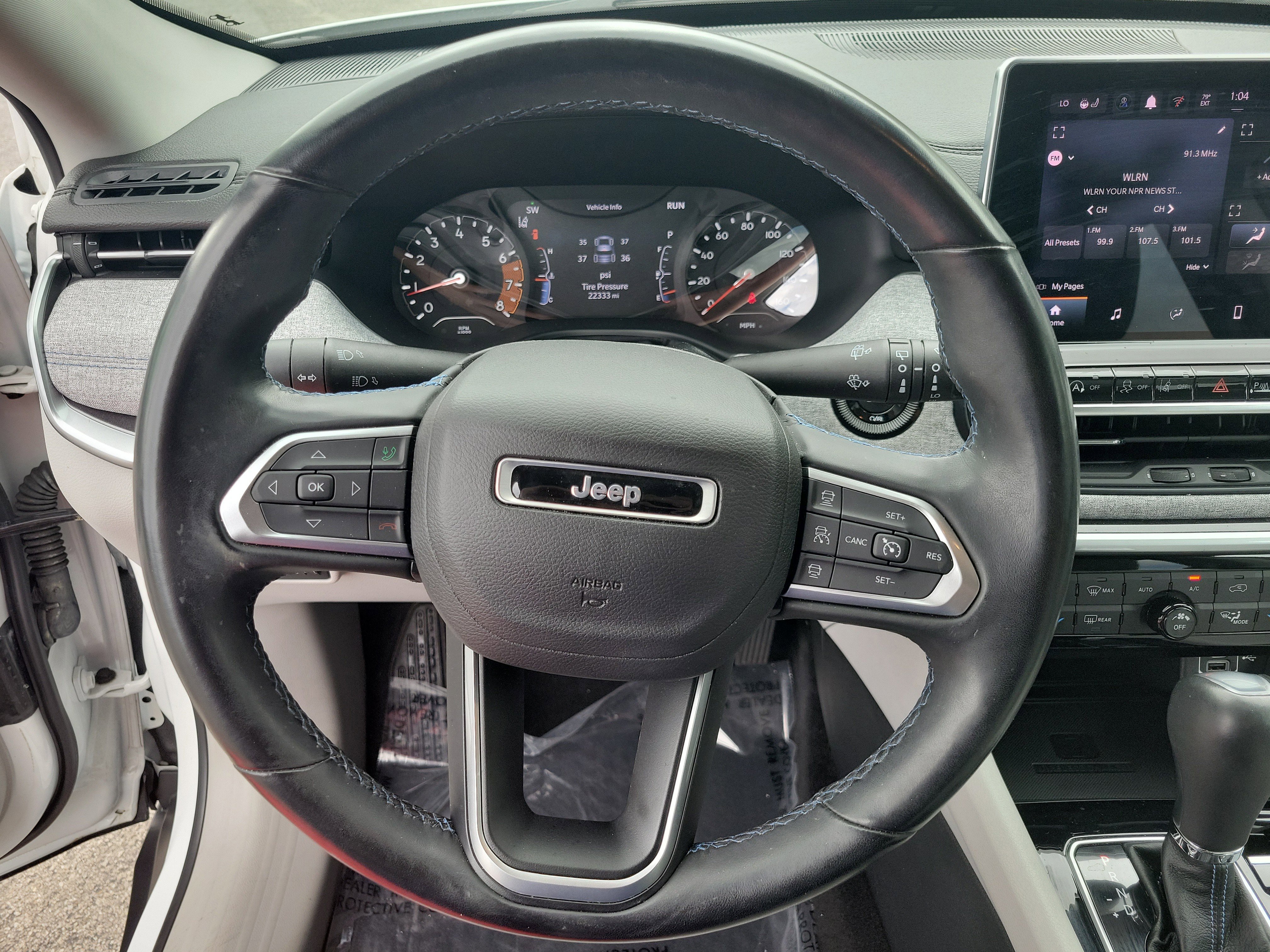 Used 2022 Jeep Compass Latitude w/ Convenience Group image 31