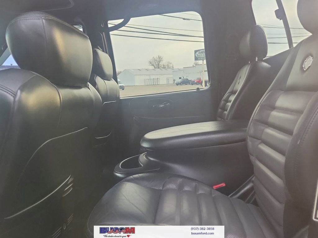 Used 2002 Ford F150 Harley-Davidson image 10