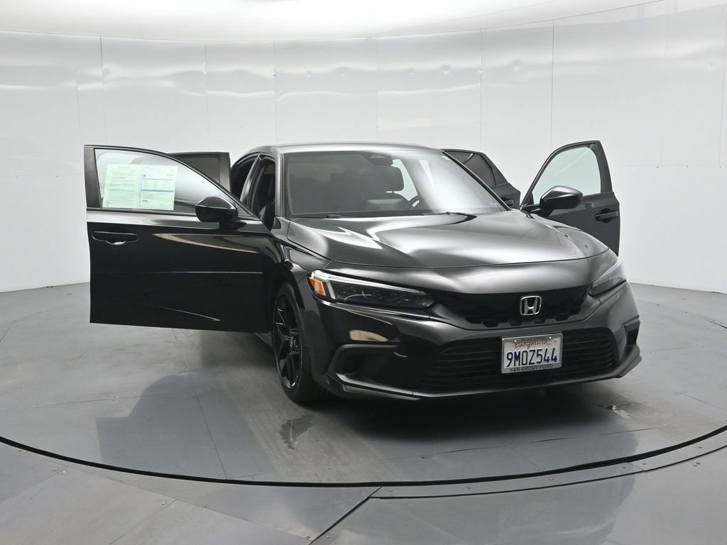 Used 2024 Honda Civic Sport image 32