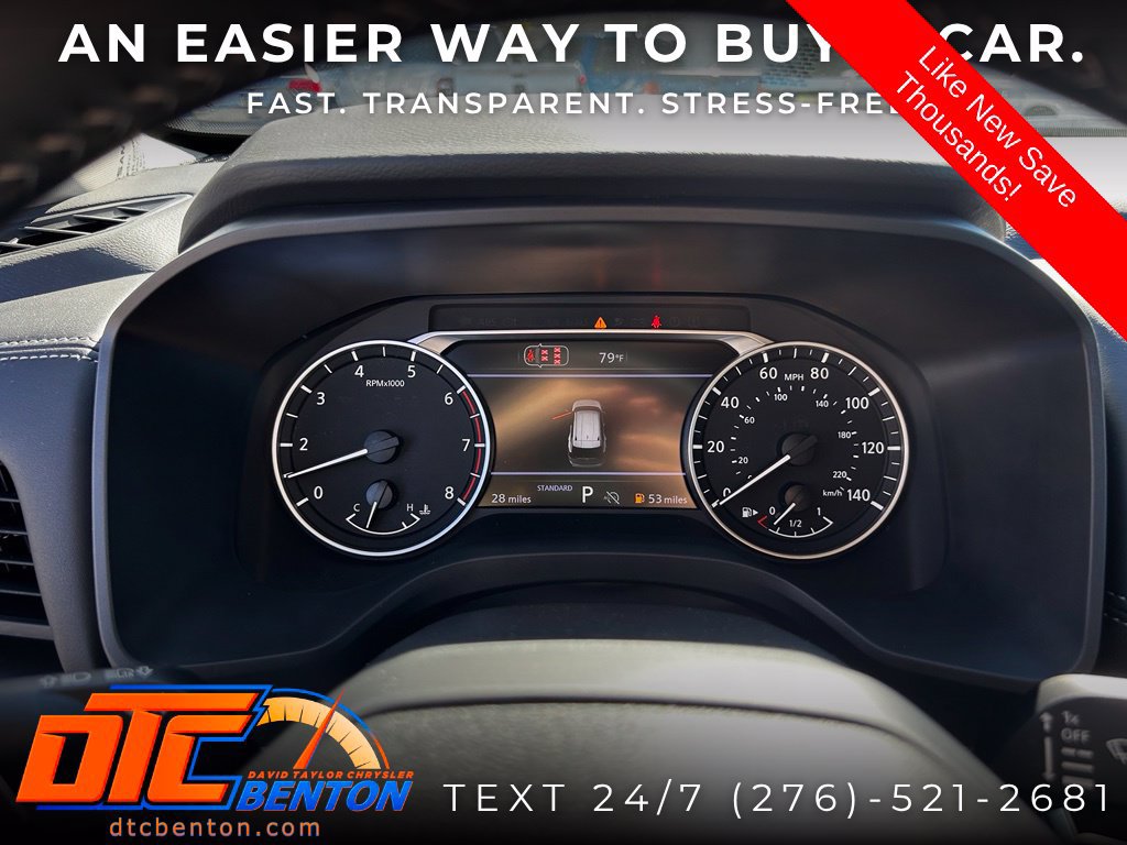 Used 2026 Nissan Rogue SV FWD image 20