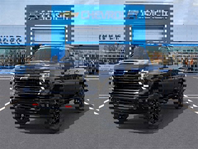 New 2026 Chevrolet Silverado 2500 LT w/ Trail Boss Package image 6