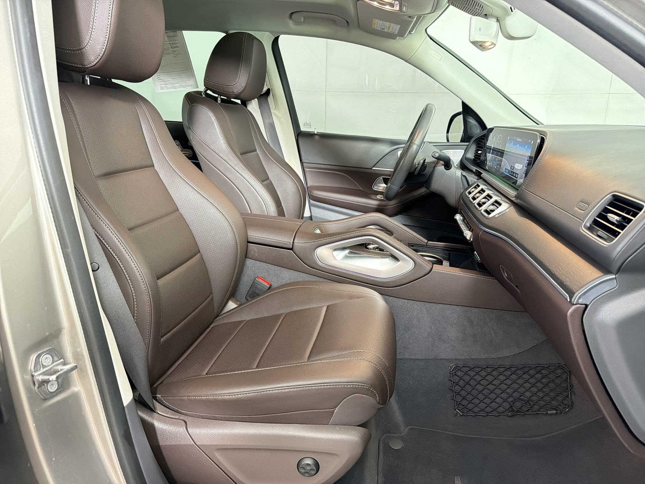 Certified 2020 Mercedes-Benz GLS 450 4MATIC image 31