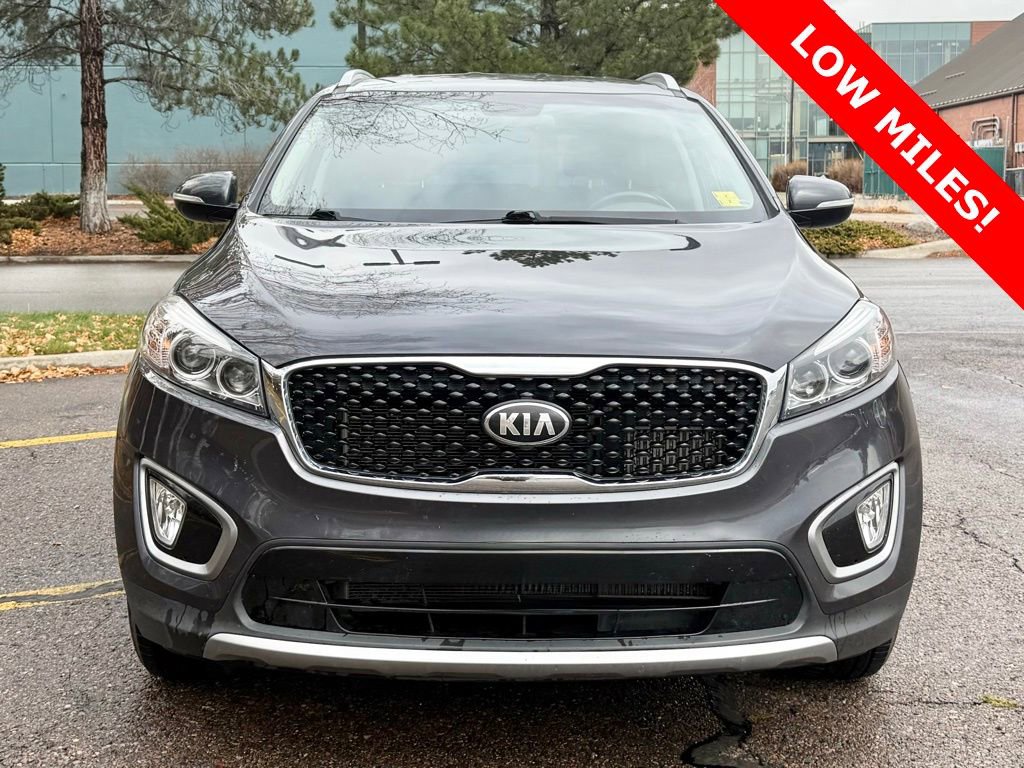 Used 2016 Kia Sorento EX w/ EX Premium Package image 7