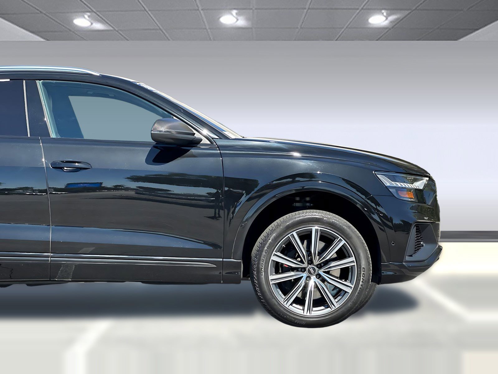 Used 2022 Audi SQ8 Prestige w/ Prestige Package image 33