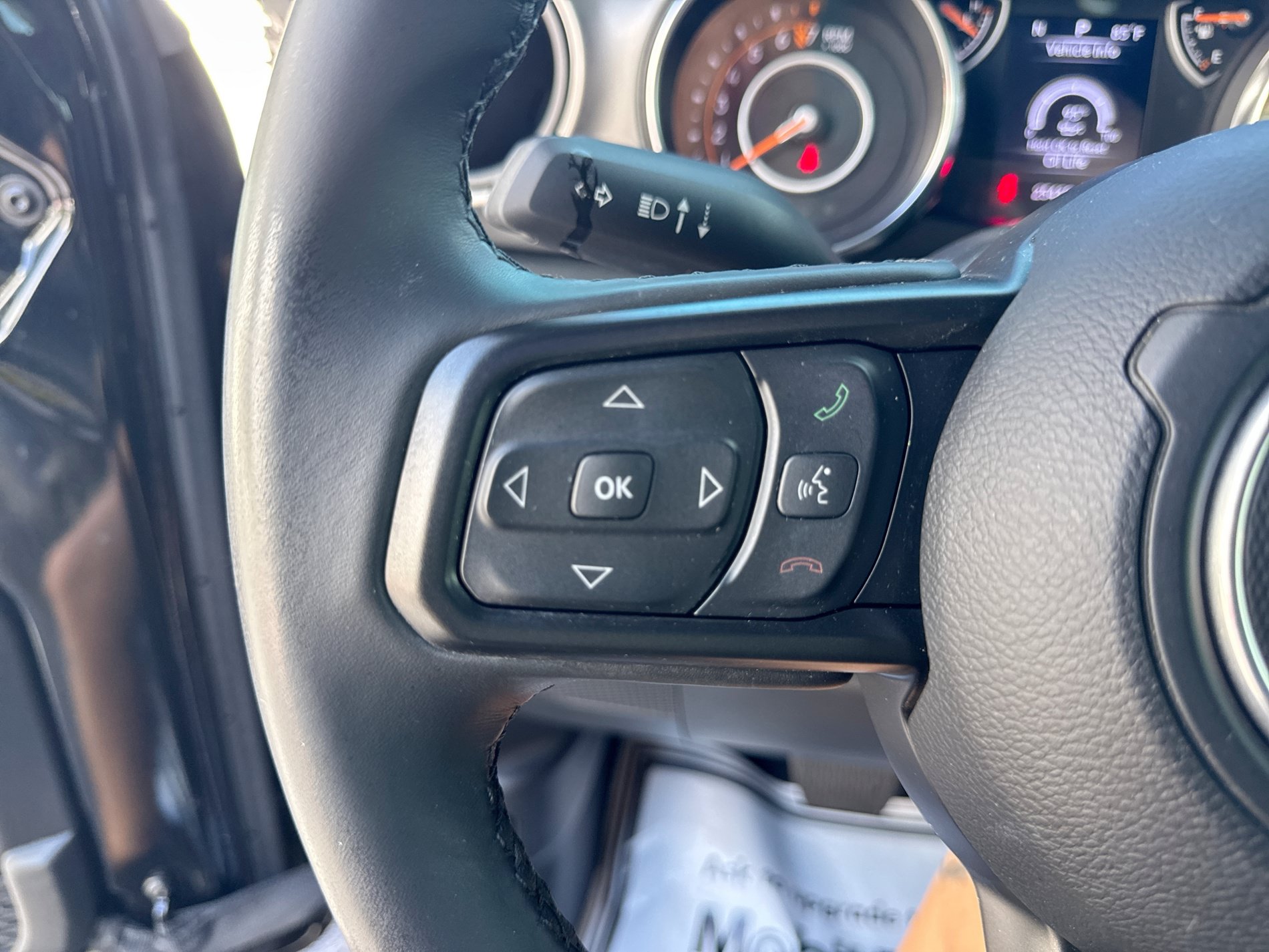 Used 2022 Jeep Wrangler Unlimited Sport AWD/4WD image 23