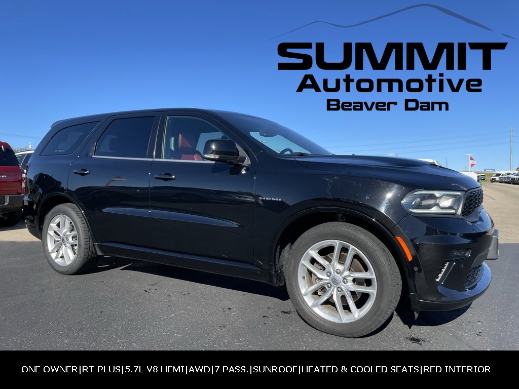 Used 2022 Dodge Durango R/T