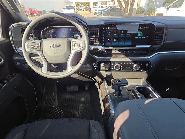 New 2026 Chevrolet Silverado 1500 RST w/ Z71 Off-Road Package image 8