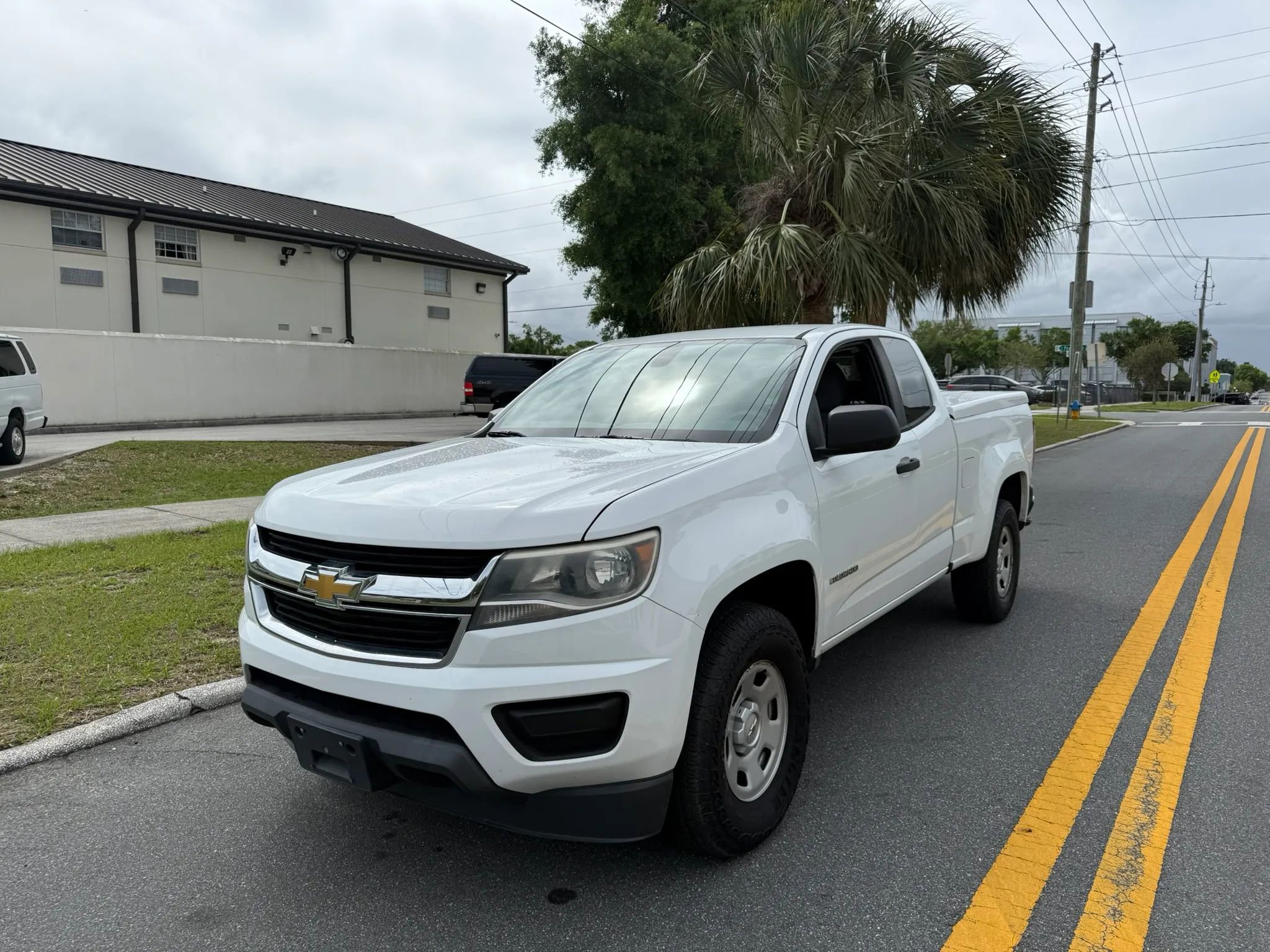 Used 2019 Chevrolet Colorado W/T w/ WT Convenience Package