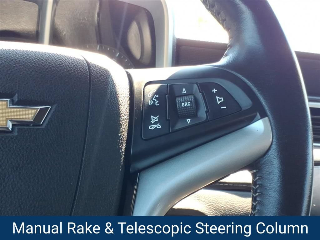 Certified 2012 Chevrolet Camaro LT w/ RS Package RWD image 15