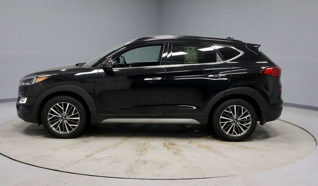 Used 2020 Hyundai Tucson Ultimate image 7