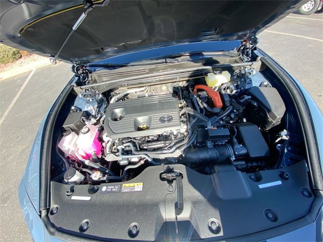 New 2026 Toyota Crown Nightshade image 26