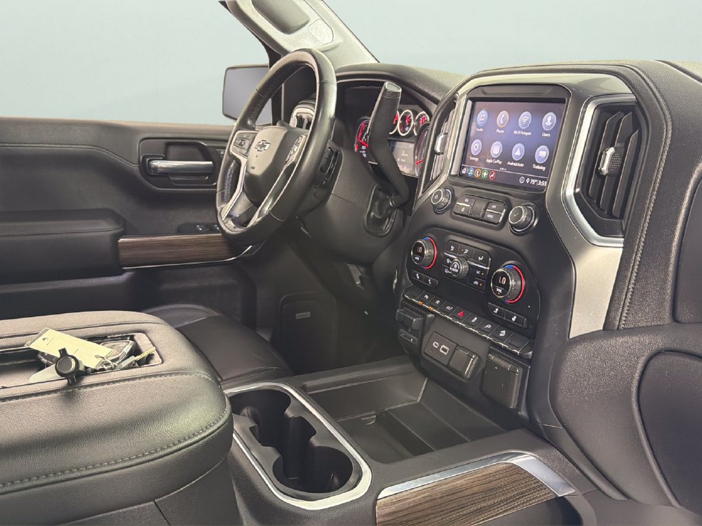 Certified 2020 Chevrolet Silverado 1500 RST AWD/4WD image 35