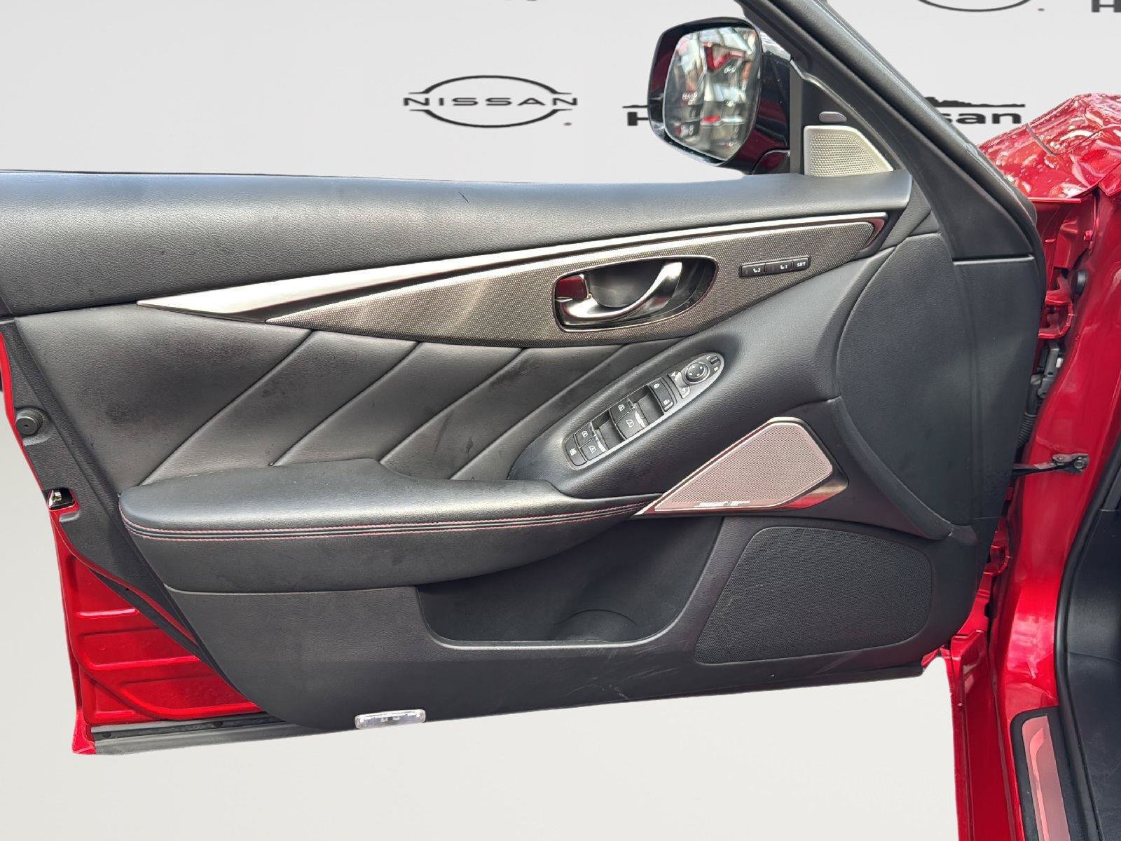 Used 2023 INFINITI Q50 Red Sport 400 AWD/4WD image 27