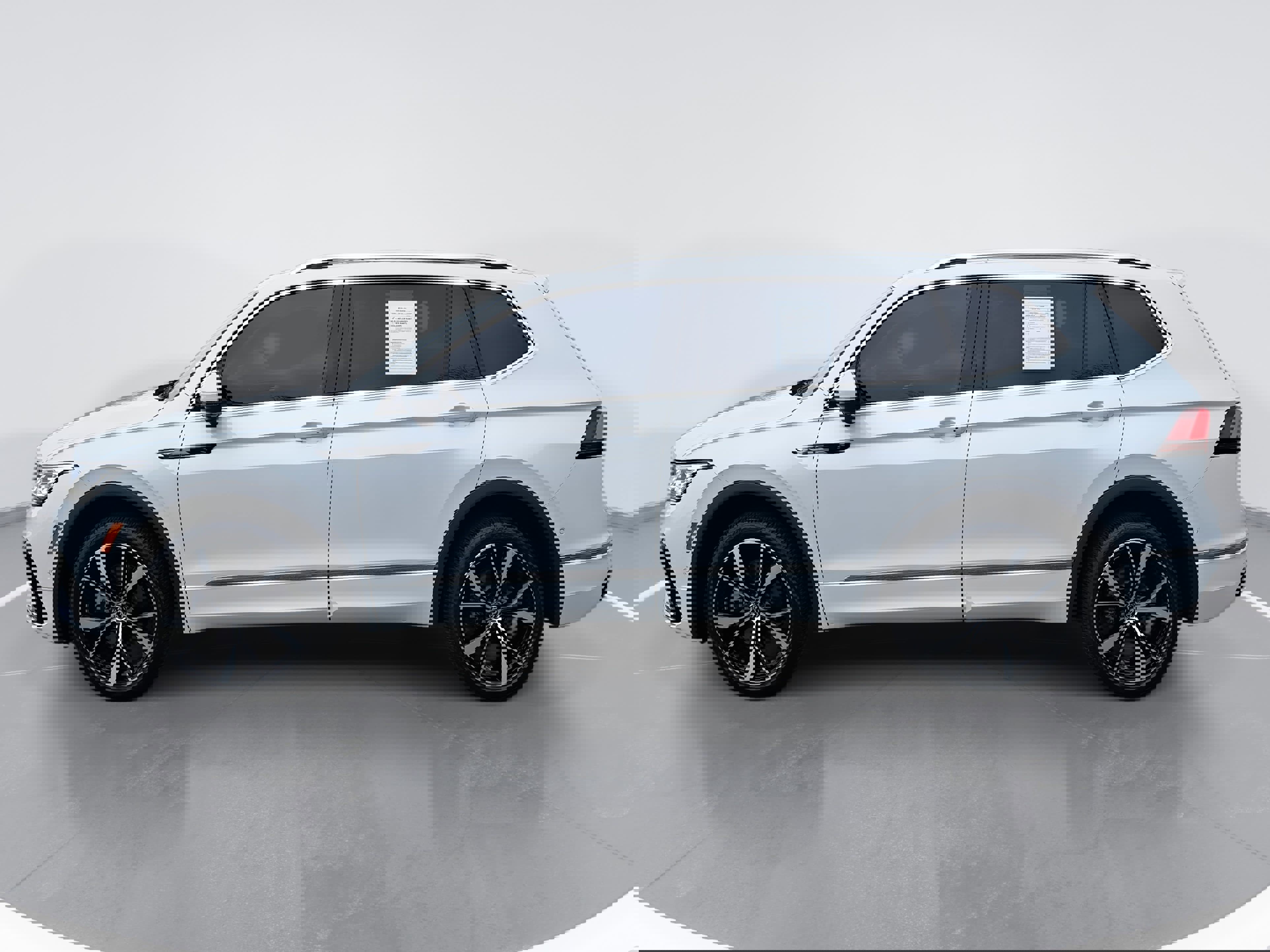 Certified 2024 Volkswagen Tiguan SEL R-Line image 6