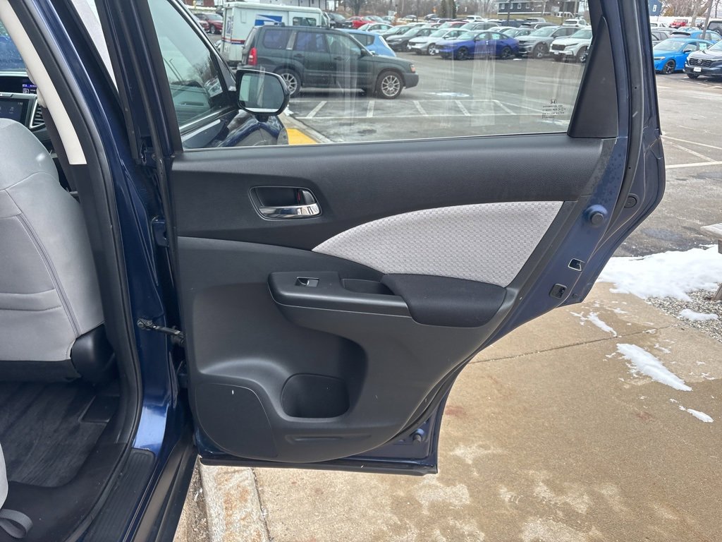 Used 2015 Honda CR-V EX image 9