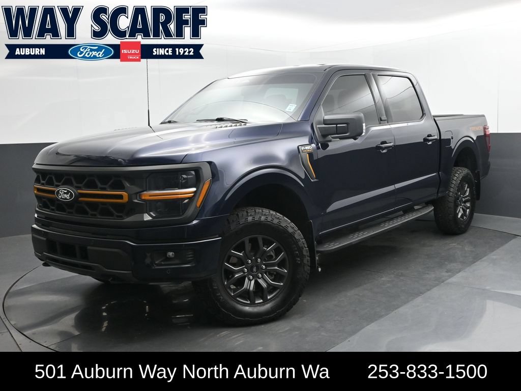 Used 2025 Ford F150 Tremor w/ Bed Utility Package