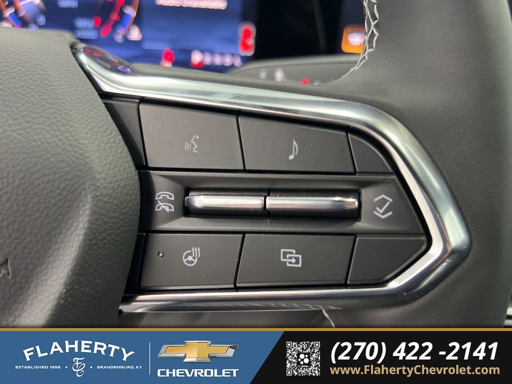 New 2026 Chevrolet Traverse Z71 w/ Enhanced Driving Package image 28