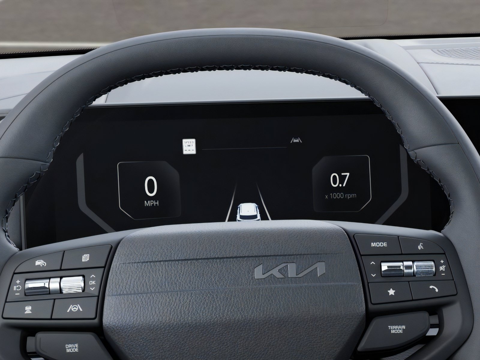 New 2027 Kia Sportage X-Line AWD/4WD image 21