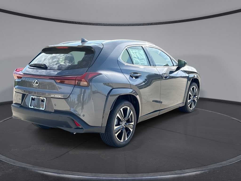 New 2026 Lexus UX 300h FWD image 11