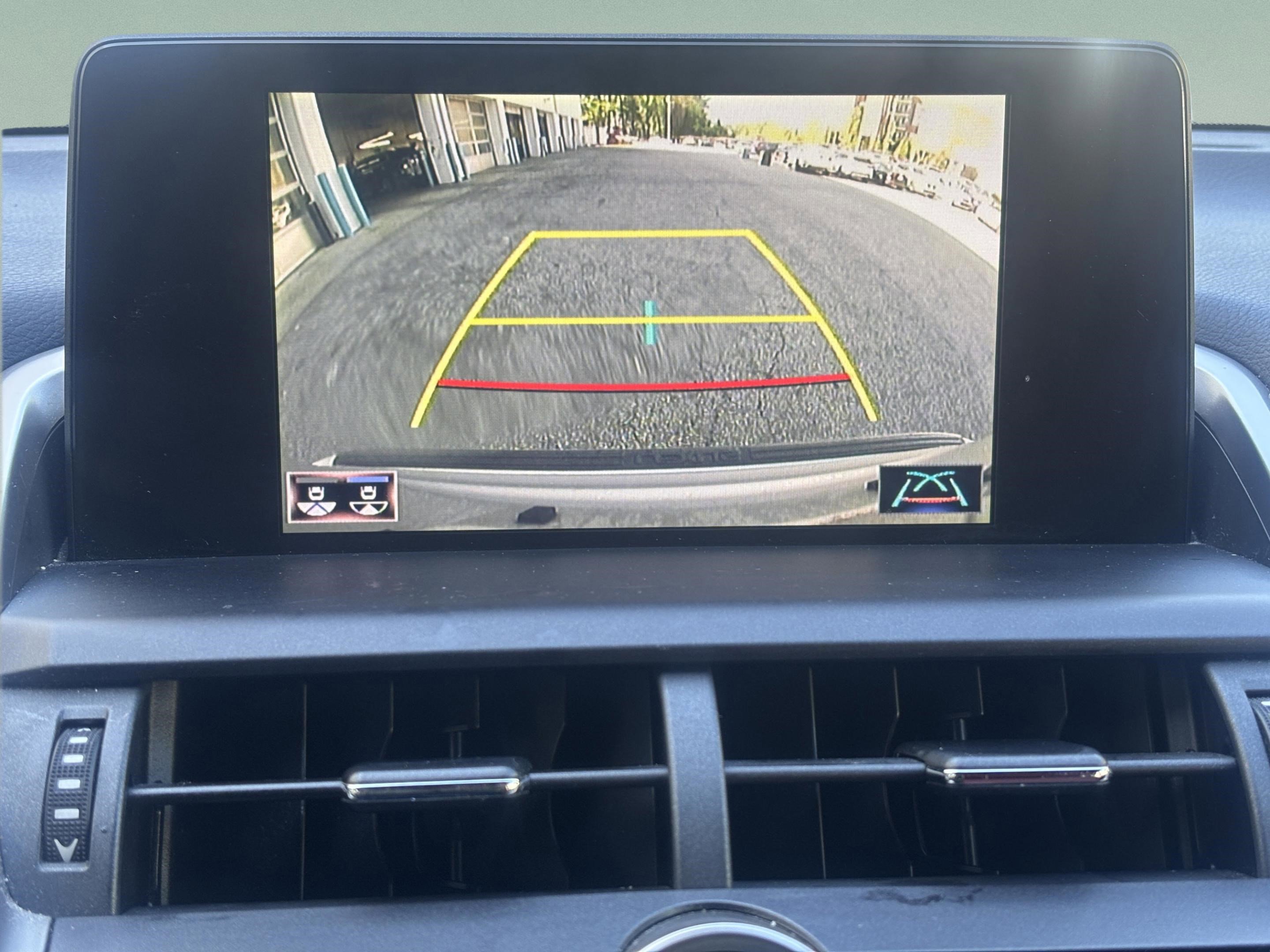 Used 2018 Lexus NX 300 F Sport w/ F Sport Premium Package image 15