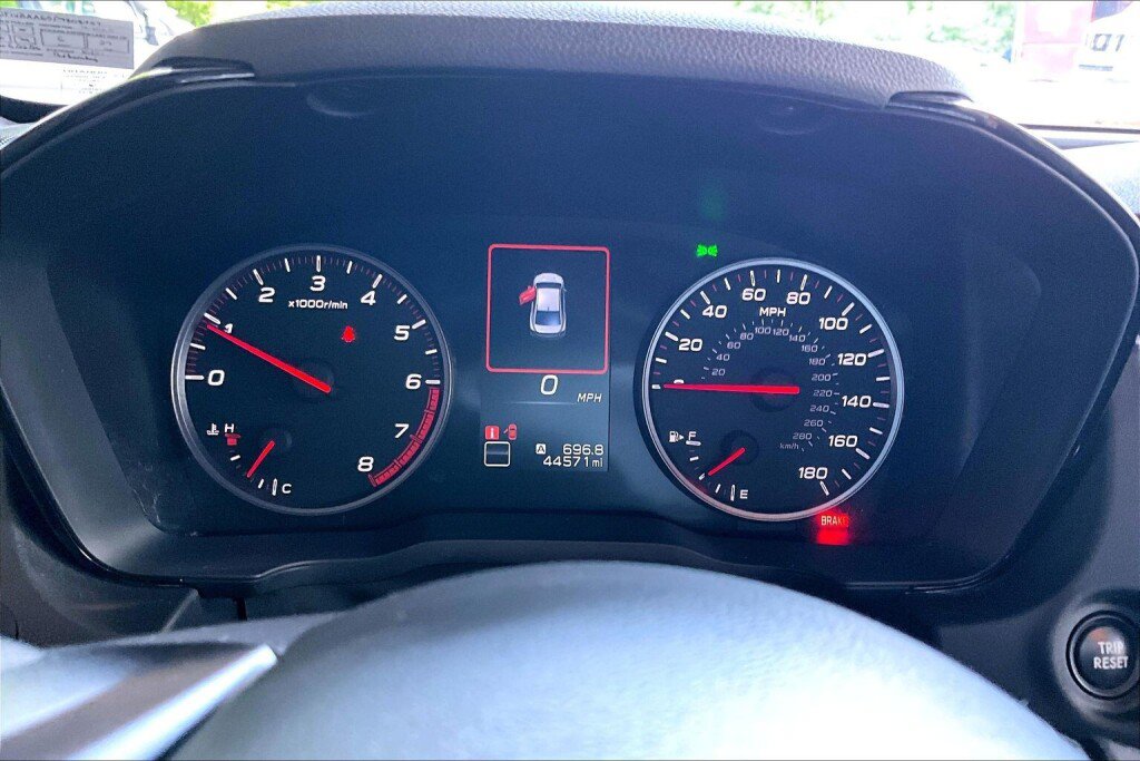 Certified 2023 Subaru WRX AWD/4WD image 8
