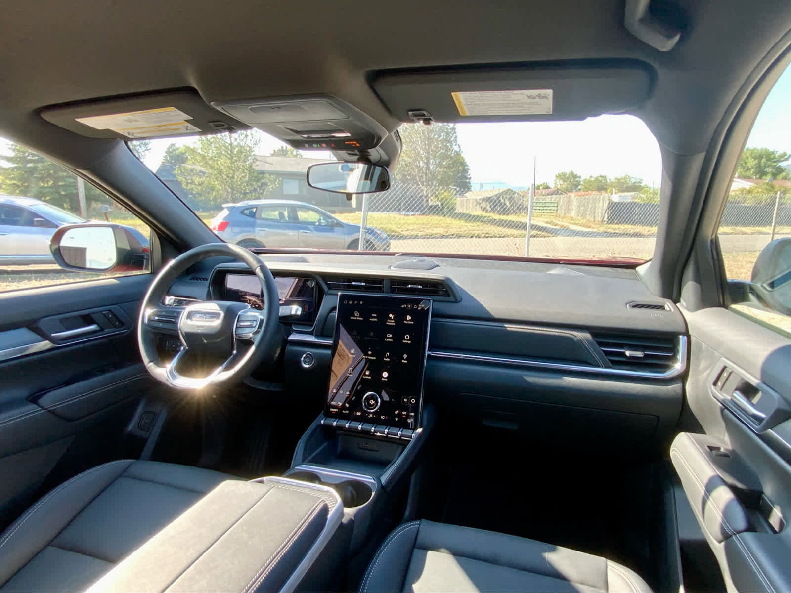 New 2026 GMC Terrain Elevation w/ Elevation Premium Package image 33