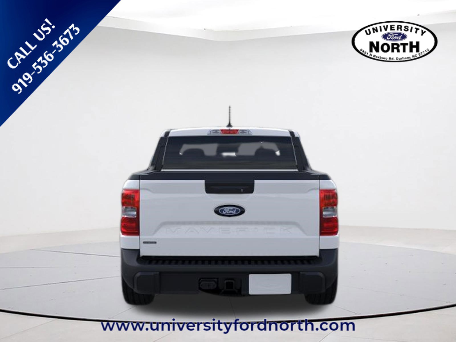 New 2026 Ford Maverick XLT AWD/4WD image 5