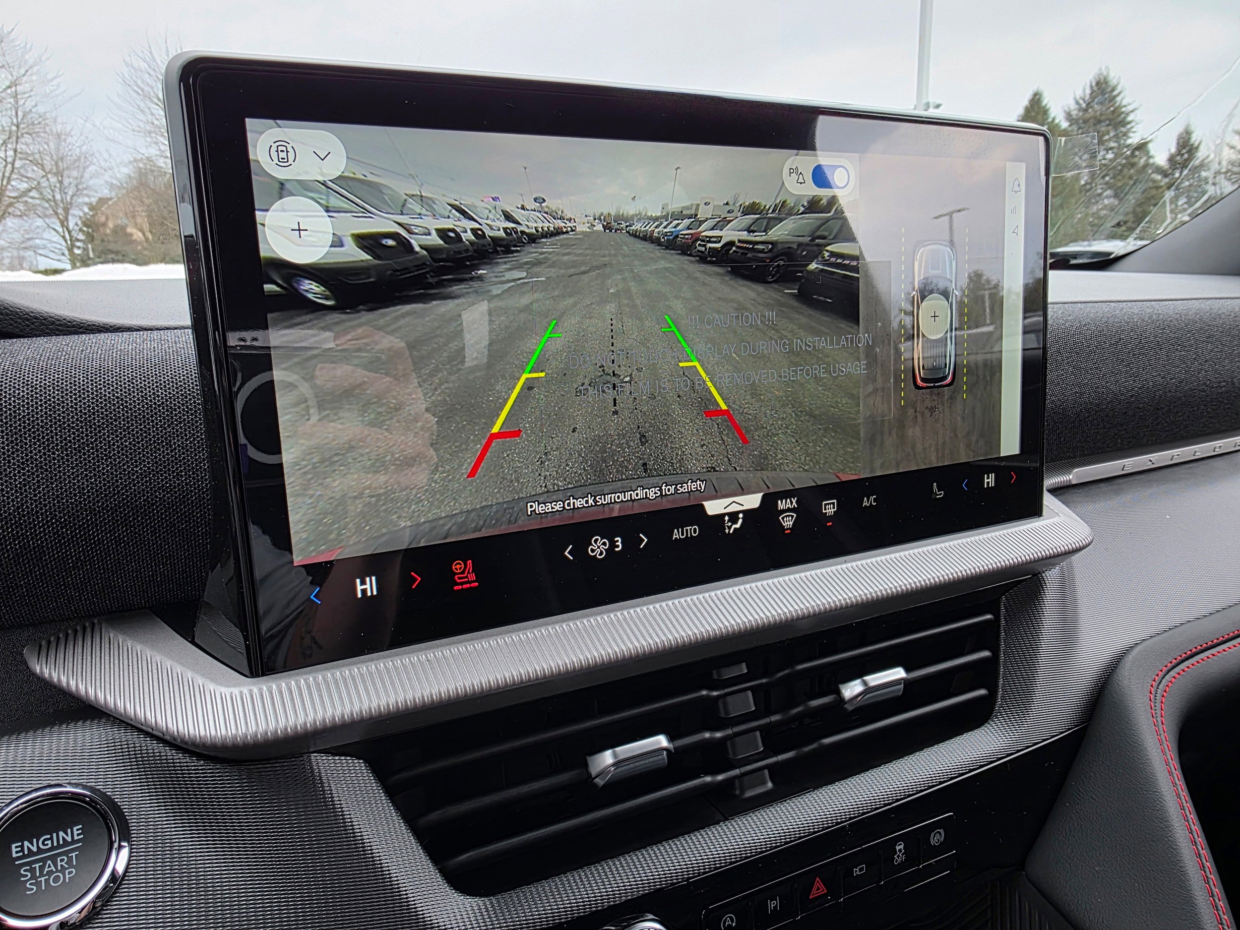 New 2026 Ford Explorer ST w/ Sun And Sound Package image 20