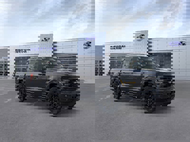 New 2025 Ford F150 XLT w/ Equipment Group 302A MID image 7