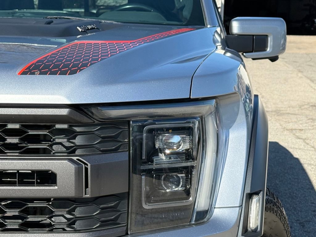 Used 2022 Ford F150 Raptor w/ Equipment Group 801A High AWD/4WD image 3