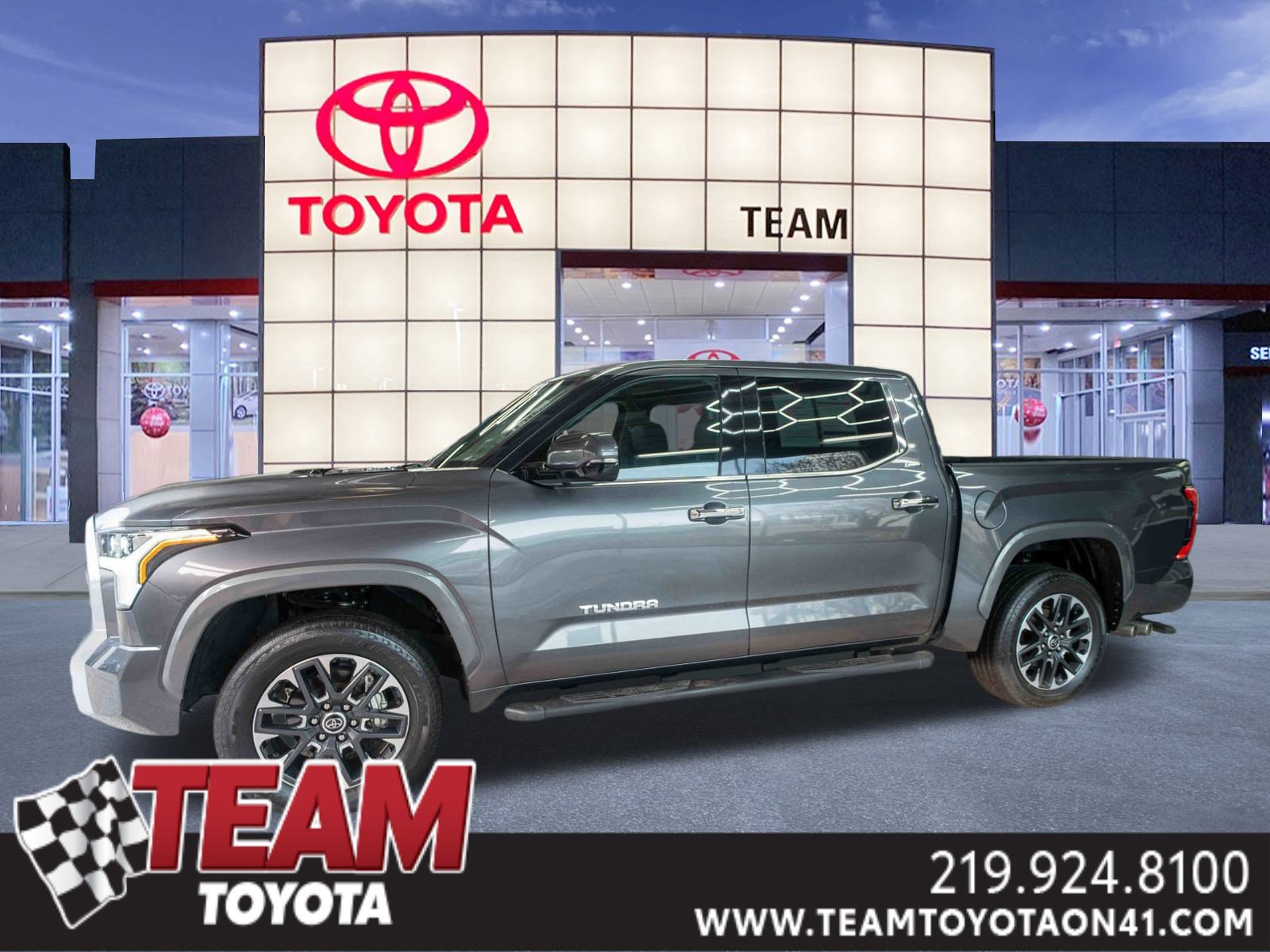 Used 2023 Toyota Tundra Limited image 1