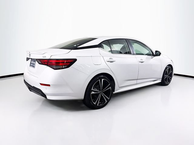 Certified 2023 Nissan Sentra SR w/ SR Premium Package FWD image 10