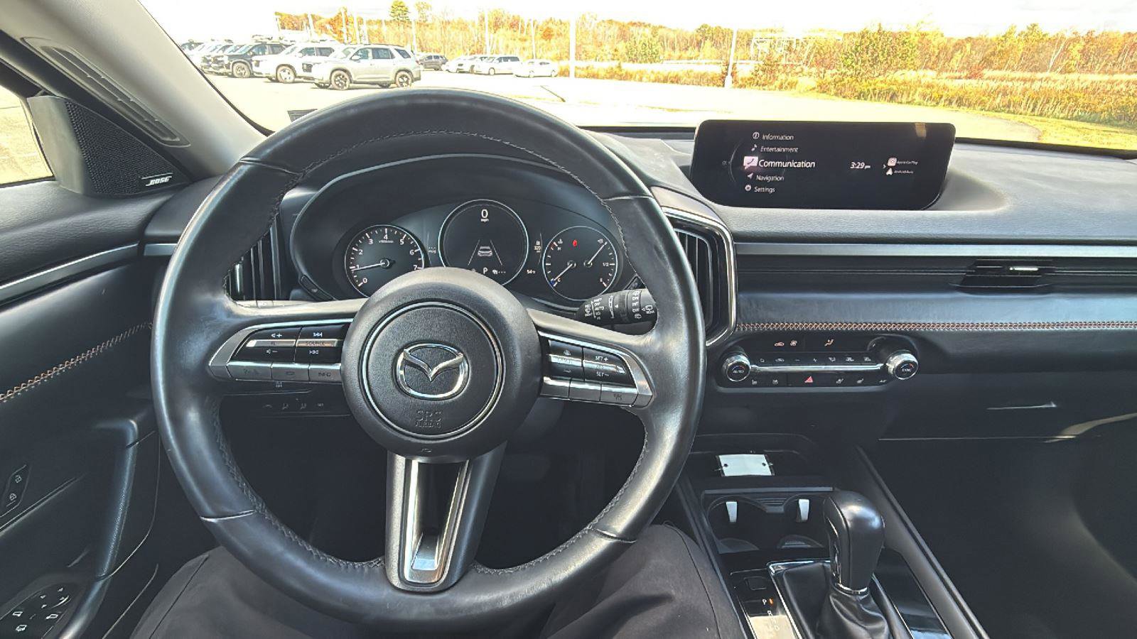 Certified 2023 MAZDA CX-50 AWD 2.5 S w/ Premium Plus Pkg image 27