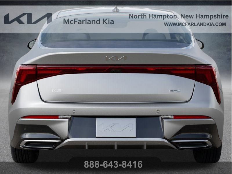 New 2026 Kia K5 GT-Line AWD/4WD image 13