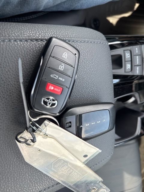 New 2026 Toyota Camry XSE image 29