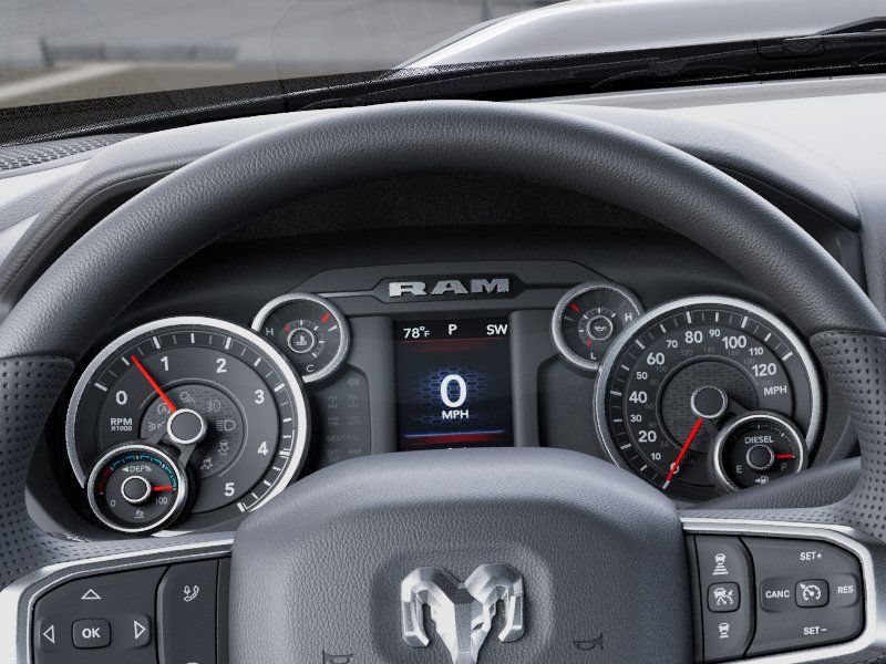 New 2026 RAM 2500 Tradesman AWD/4WD image 17