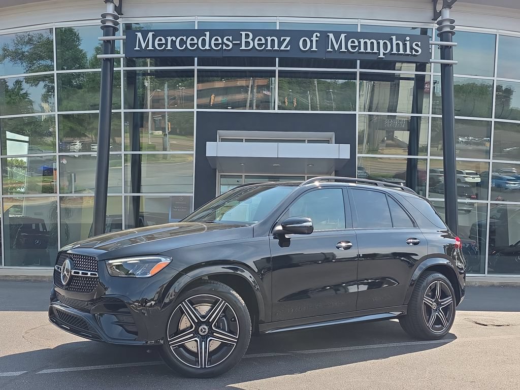 New 2026 Mercedes-Benz GLE 350 4MATIC