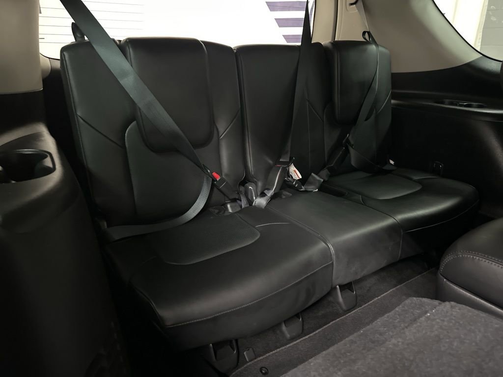 Used 2022 Nissan Armada SL w/ Captain's Chairs Package image 34