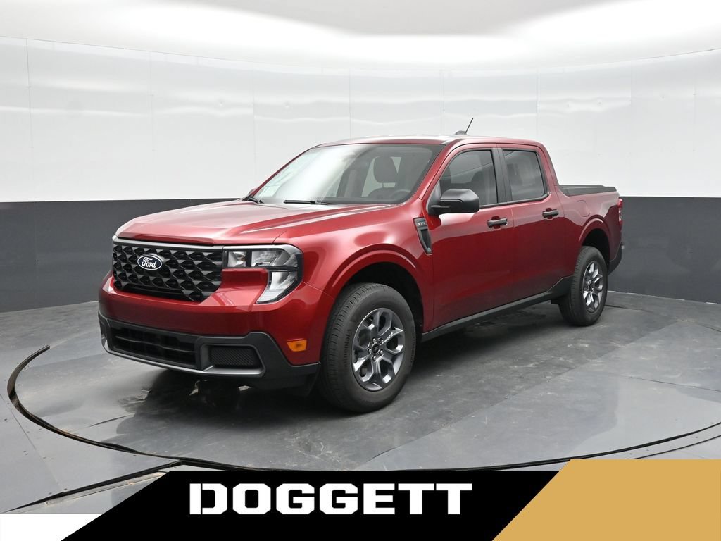 New 2026 Ford Maverick XLT FWD image 1