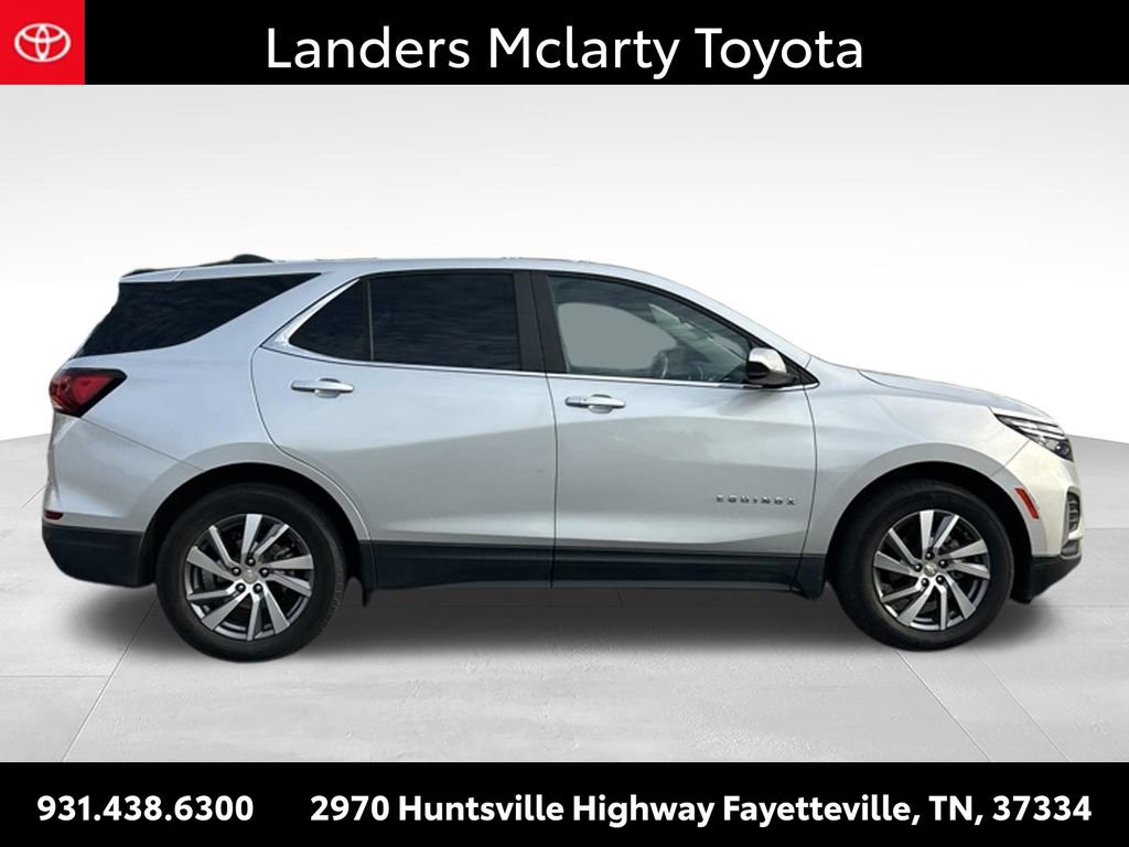 Used 2022 Chevrolet Equinox LT FWD image 4