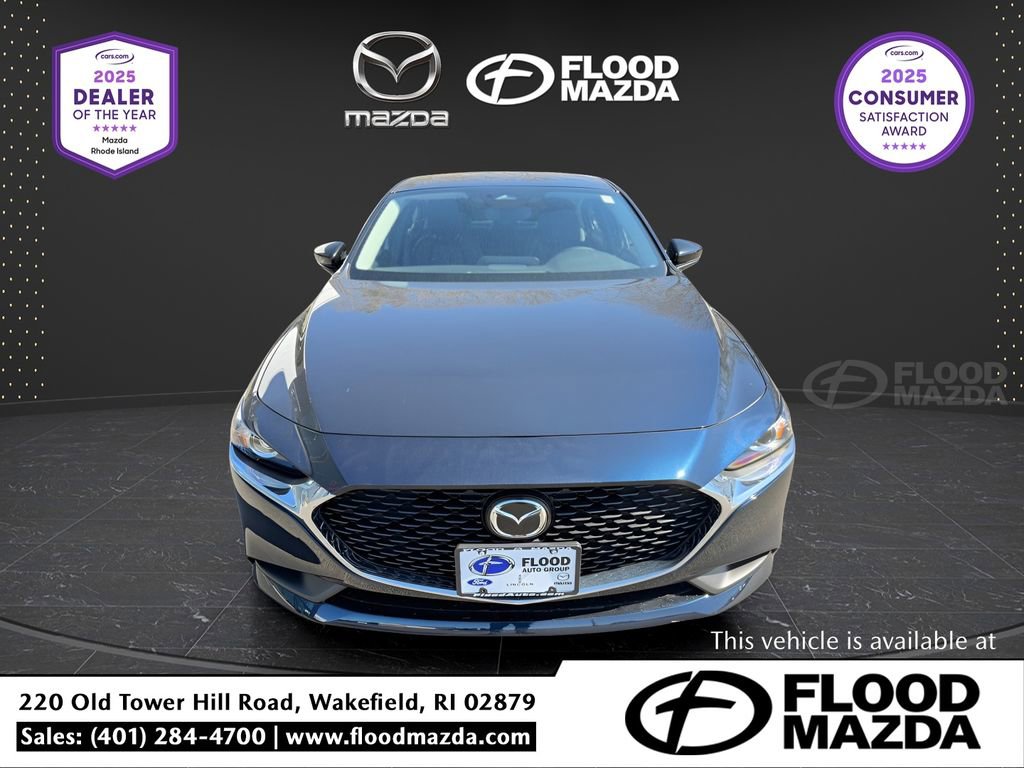 New 2026 MAZDA MAZDA3 s Sport image 8