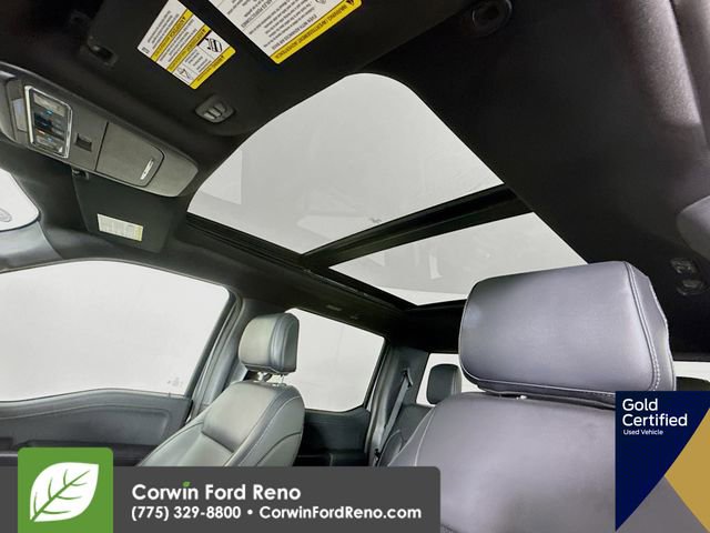 Used 2025 Ford F150 Lariat AWD/4WD image 26